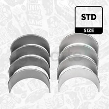 KING PISTONS Yatak Kol (0.50) Astra J / Cascada / Insignia A / Zafira C A20DT - A20DTH - A20DTR