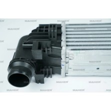 Maher Turbo Radyatörü (Intercooler) Duster 2012 / 1.5 Dcı Brazing