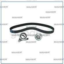 Maher Triger Seti Toyota Corolla 1988-1998 1.3 Krb 2e / 123DİŞ (Gmb Kayışlı)