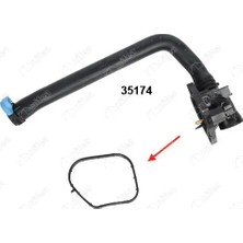 Nifea Termostat Hortumu Contası Bmw N13 F20 F21 F30 F31 F35 (5 Adet)