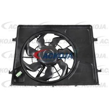 Mando Radyator Fanı I30/ELANTRA 2007-2011 Komple