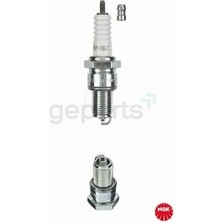 NGK Buji Astra F Corsa B Vectra A 1989-2000 (4 Adet)