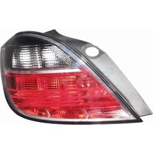 Depo Stop Lambasi Sol Astra H 2006-2010 Hatchback / Fume Makyajlı