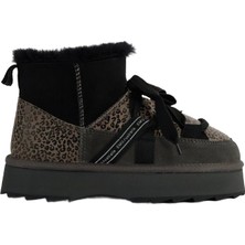 EMU Australia Blurred Micro Patchwork Leo