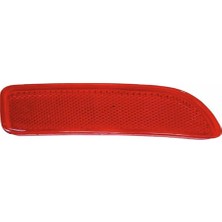 Pleksan Arka Tampon Reflektoru Sol Logan Mcv 2009 Lodgy 2013 Dokker 2013 Express 2021