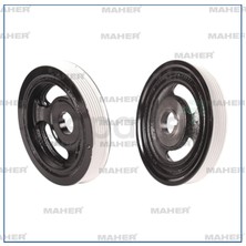 Maher Kasnak Krank Partner Tepee / Berlıngo 2008 1.6 Hdı / Courier 1.6 Tdci