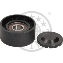 OPTIMAL Alternatör Gergi Rulmanı Tek Rulman TRANSIT V348 2.4 Tdci 3.2 200PS 2006-2011