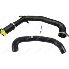 Nifea Hortum Intercooler Ford Fiesta 2013 1.0 Ecoboost