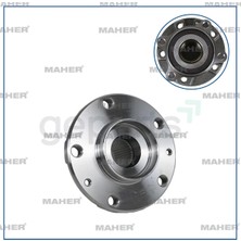 Maher Teker Poryası Ducato / Boxer / Jumper 2006-2014 On Rulmansız 5 Bijon 139MM