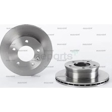 Maher Fren Diski LT35 1999-2006 Sprınter 1999-2006 Ön W903 Havalı 276-5 (2 Adet)