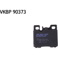 Skf Fren Balatası Arka Mercedes W201 W202 W210 W124 R170