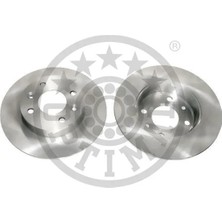 OPTIMAL Ön Fren Aynası Renault Clio 1991 Twingo 1992 R5 1984-1988 238X8.2X4DL (2 Adet)