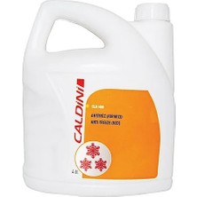 Caldini Kırmızı -40 Antıfırız 3 Lt (6 Adet)