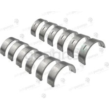 KING PISTONS Yatak Ana Transporter T5 / Touareg 2004-2009 Axd - Axe - Bac 2.5 Tdi (77978610) (0.25)