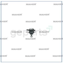 Maher Rotil B-2200 / B-2500 4x2-4x4 / Bt-50 2006 4x2-4x4 Üst