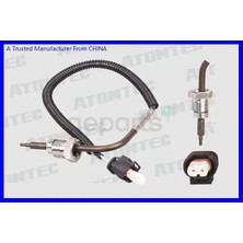 Boem Egzos Sıcaklık Sensoru 169-245 2004-2012 Logosuz - Montaj Oem 295MM / 3HTS0178