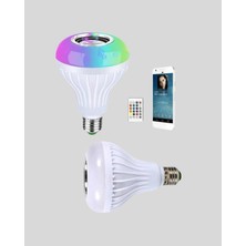 E27 Duy Tipi LED Ampul – 100-240V Geniş Voltaj Aralıklı