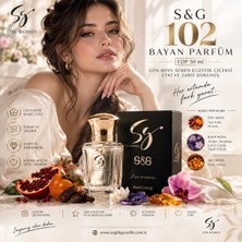 S&g 102 Bayan Parfüm Edp 50 ml