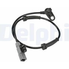 Delphi Abs Hız Sensörü Arka Sol Nissan Micra 1.2l HR12DE K13 2010 Note 1.2l 1.5l E12 2012-2016