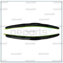 Maher Silecek Süpürgesi Tek Tip Üniversal 19 Hybrid (480MM)