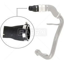 Rapro Turbo Hortumu Küçük Parça Peugeot Boxer - Citroen Jumper 3 Fiat Ducato 2.2 Hdı 2006