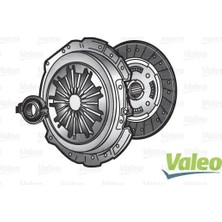 Valeo Debriyaj Seti Partner - Berlıngo - P306-P406-XSARA - Xantia 1.9d 1996-2004 Dw8-Mek - BE3/5R.BE3R