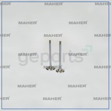 Maher Supap Takım Clio / Kangoo / Megane 2 / Logan 1.5dcı K9K 8V