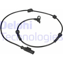 Delphi ABS Sensörü Ön Fiat Bravo 2 2007-2014 Stilo 2004