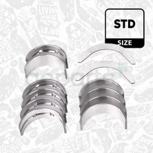 KING PISTONS Yatak Ana (0.25) Astra J / K / Insignia A / B / Meriva B / Mokka / x / Zafira C B16DTH - B16DTL
