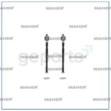 Maher Rotkolu Megane 1 1995-2003 Scenic 1 1999-2003 Trw Tipi 302.5MM (2 Adet)