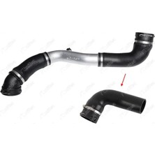 Nifea Turbosarj Hortumu Sol Bmw M47N2 E60 E61 Alt