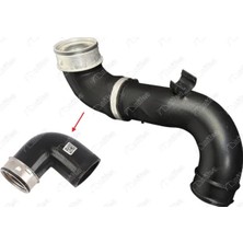 Nifea Turbosarj Hortumu Sol Bmw N54 E90 E91 E92 E93