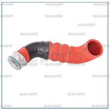 Maher Hortum Turbo A4 2005-2008 Blb - Bre 2.0 Tdi Alt Sağ