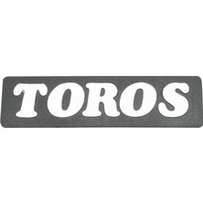 OKSA Arka Yazı Toros (10 Adet)