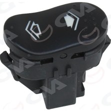 GVA Cam Düğmesi Tekli Ford Focus 1998 Ön Sağ - Arka
