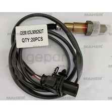 Maher Sensör Oksijen Transporter T5 / T6 / Amarok 2010 Cdba - Cnfa - Caaa - Caab - Caac 2.0 Tdi Ön