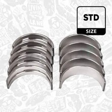 KING PISTONS Yatak Ana Fluence / Megane 3 - 4 / Latitude / Laguna / Qashqai / x - Trail / Vıto 1.6dcı R9M (0.50)