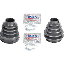 MKS Aks Körüğü Sağ - Ic - Dis Takım Focus 1.6 Tdci 2007-2011