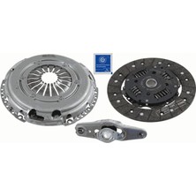 SACHS Debriyaj Seti Golf 6 - Plus 1.2 Tsı - Jetta 4 1.2 Tsı-2.0-Polo 1.2 Tsı-1.6-Toura 1.2 Tsi 2010 Bse