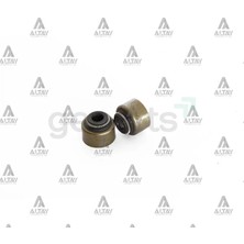 Maher Supap Lastiği Corolla 2000-2006 2006-2023 1.4-1.6 Vvti / 1zrfe Egzoz 8V (16 Adet)
