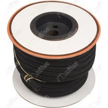 Nifea Dıştan Örgülü Benzin Yakit Hortumu 10.0 mm x 15.0 mm Nbr - B Tipi - Makaralı (15 Adet)