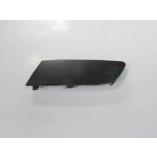 Meydan Ön Tampon Bandı Sol Siyah (Gtı / R32) (Tw) ; Volkswagen Golf - 5- 2005-2009