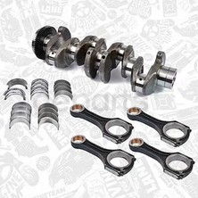 KING PISTONS Ana Yatak W204-212 Sprt.vıto 2008