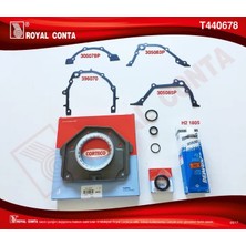 Royal Conta Alt Takım Conta Corteco Keçeli Grande Punto - Palio - Linea 1.4 16V 199A6.000