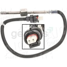 Boem Egzos Sıcaklık Sensoru 205-212-207-172-218 2012-2018 Logosuz - Montaj Oem 3HTS0201