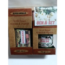 Kırkambar BAĞIRSAK ENFEKSYON VE İLTİHABI TEDAVİ SETİ (BEN-SET)
