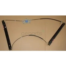 Meydan Ön Cam Krikosu Sol Elektrikli / Motorsuz (Tw) ; Audi A6- 2005-2009