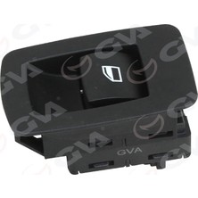 GVA Cam Açma Anahtari Ön Sağ Siyah Çerçeveli Bmw E90 X5 E70 X6 E71 E87