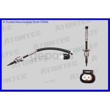 Boem Egzos Sıcaklık Sensoru 169-245 2004-2011 Logosuz - Montaj Oem 130MM / 3HTS0180
