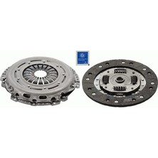 SACHS Debriyaj Seti Ford Focus - Cmax - Mondeo 2007 1.6 Benzin